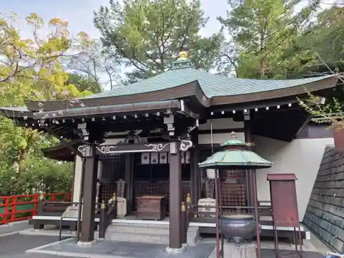 門戸厄神東光寺(兵庫県)