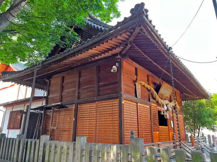 秋葉神社(長野県)