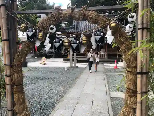 川越熊野神社のその他建物