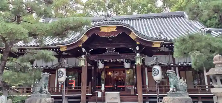 杭全神社(大阪府)