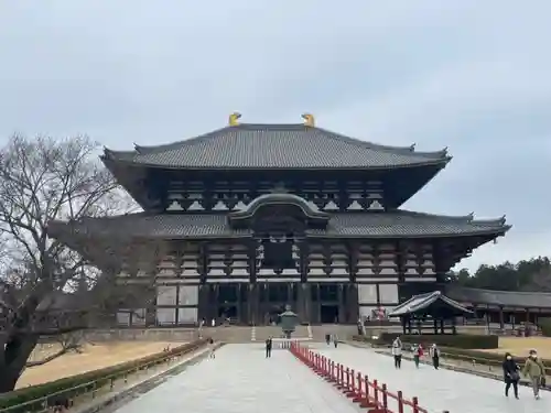 東大寺(奈良県)