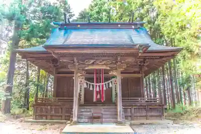 熊野神社(宮城県)