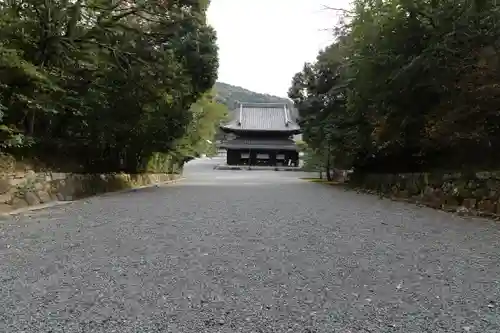 御寺 泉涌寺のその他建物