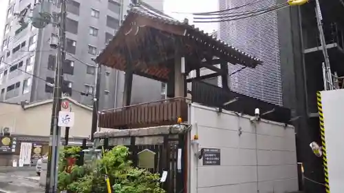 頂法寺（六角堂）の建物その他