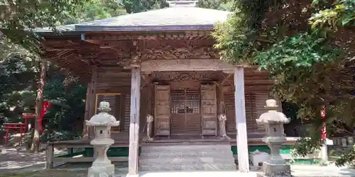 岩殿寺のその他建物