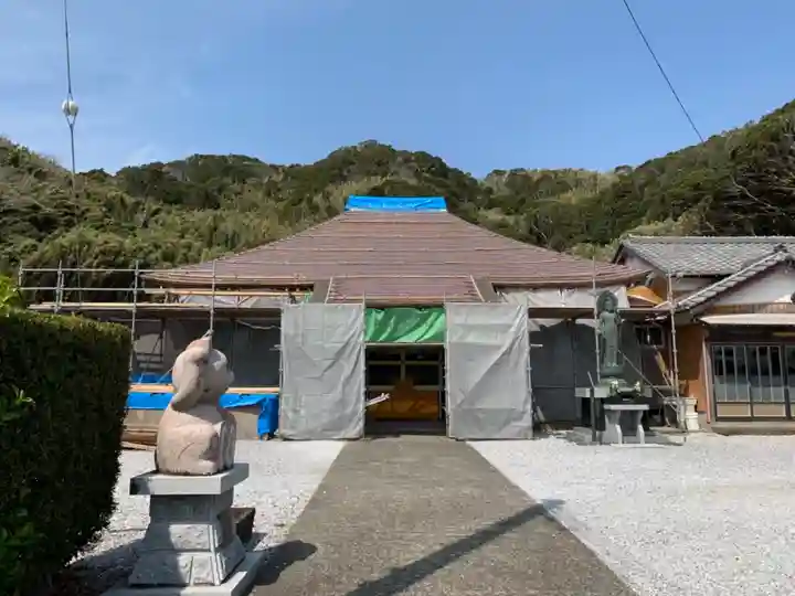 東光寺のその他建物