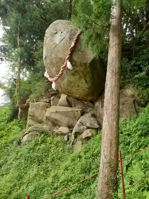 釣石神社(宮城県)