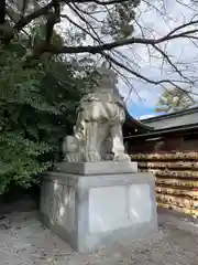 寒川神社(神奈川県)