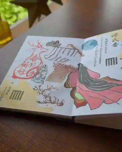 岡部春日神社～👹鬼門よけの🌺花咲く🌺やしろ～(福島県)