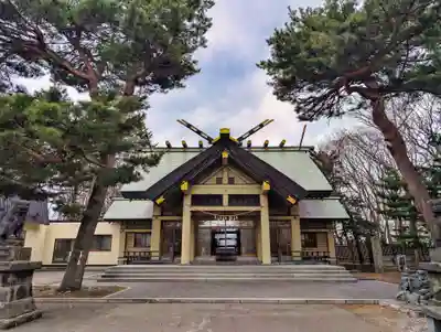 江別神社(北海道)