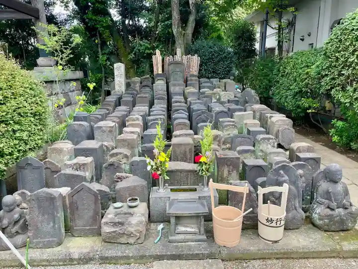 妙行寺(東京都)