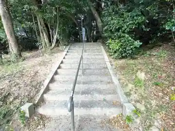 殿岡神社(三重県)