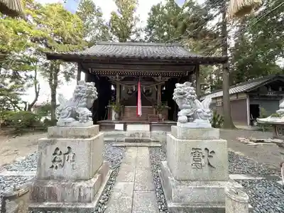 八幡神社(滋賀県)