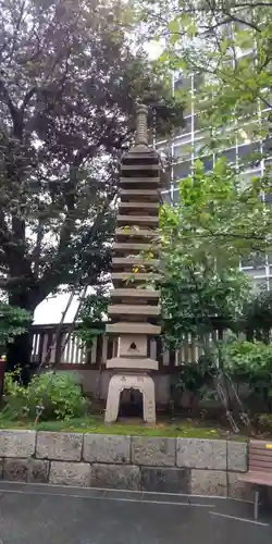 虎ノ門金刀比羅宮(東京都)