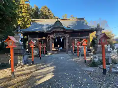 長沼八幡宮(栃木県)