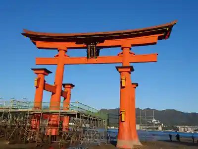 厳島神社(広島県)