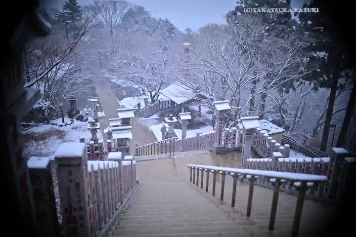 大山阿夫利神社(神奈川県)