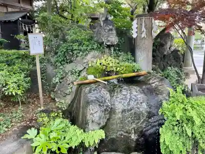 松戸神社(千葉県)