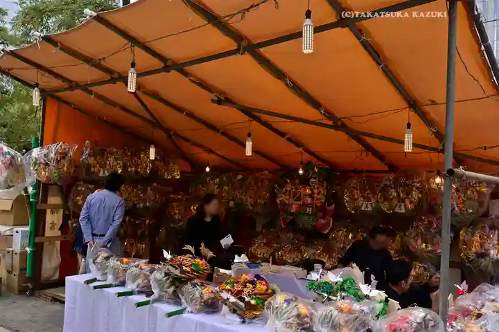 稲毛神社(神奈川県)
