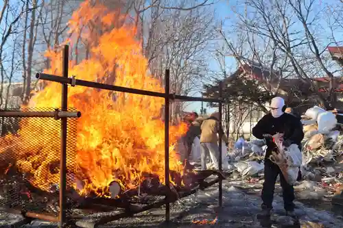 釧路一之宮 厳島神社(北海道)