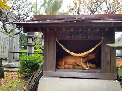 白蛇辨財天のその他建物