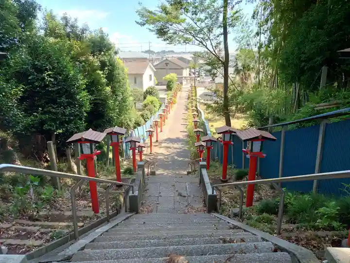 水海道天満宮(茨城県)