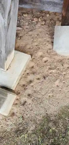 甘酒地蔵堂の周辺