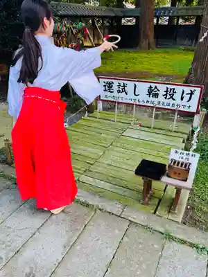 守りの神　藤基神社(新潟県)