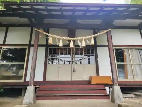 五社遙拝之宮(宮城県)