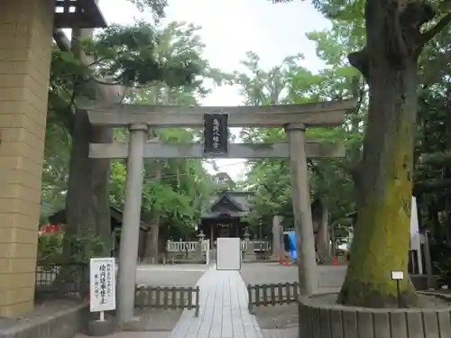 亀岡八幡宮（亀岡八幡神社）(神奈川県)