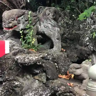 岡村天満宮(神奈川県)