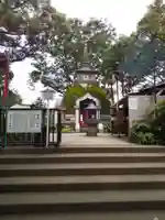 上野大佛のその他建物