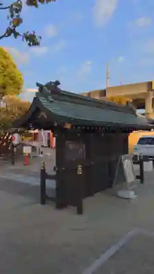 山田天満宮のその他建物