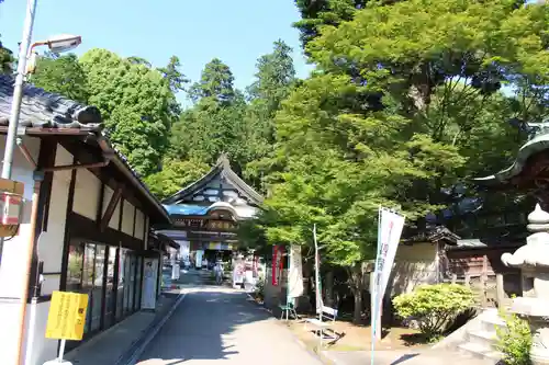 白峯寺のその他建物
