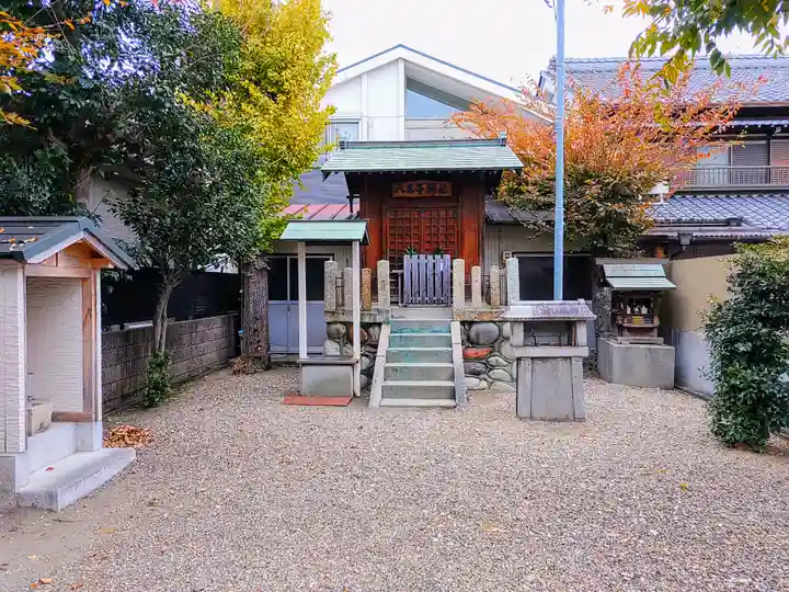 八王子神社のその他建物