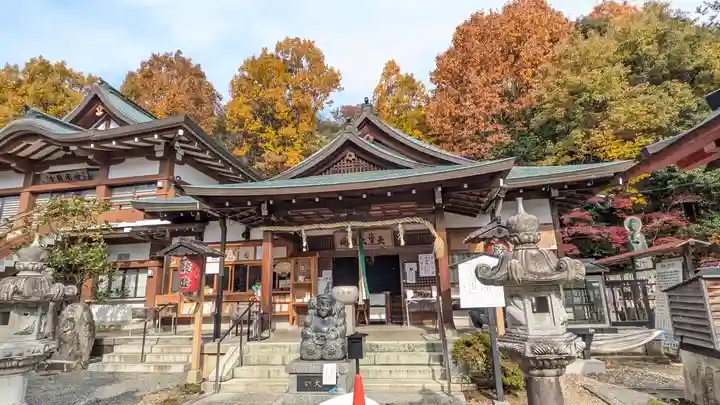 松ヶ崎大黒天 妙圓寺(妙円寺)(京都府)