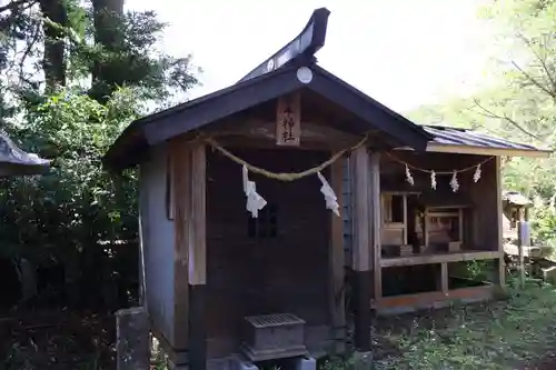 熊野神社(栃木県)