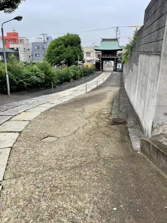 妙法寺(東京都)