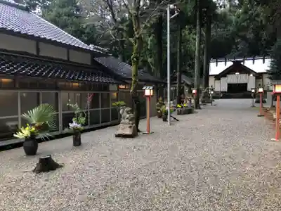 天日陰比咩神社(石川県)