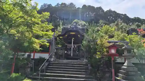 鍬山神社(京都府)