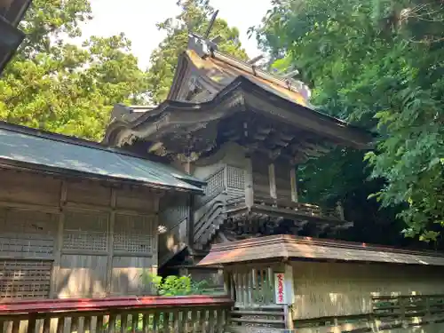 由良比女神社(島根県)
