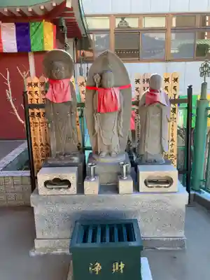 法乗院（深川閻魔堂）(東京都)