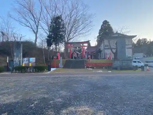 巽山稲荷神社のその他建物