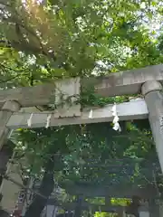 千住本氷川神社(東京都)