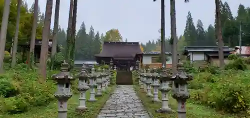 天台寺のその他建物
