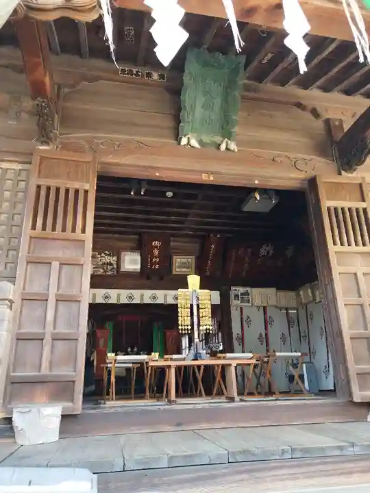 御霊神社(東京都)