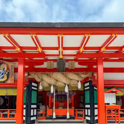 熊野速玉大社(和歌山県)