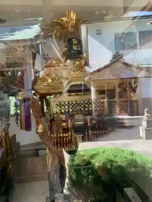 貴船神社のお祭り