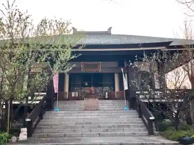 雲光院の本殿・本堂