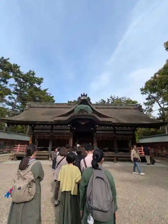 住吉大社(大阪府)